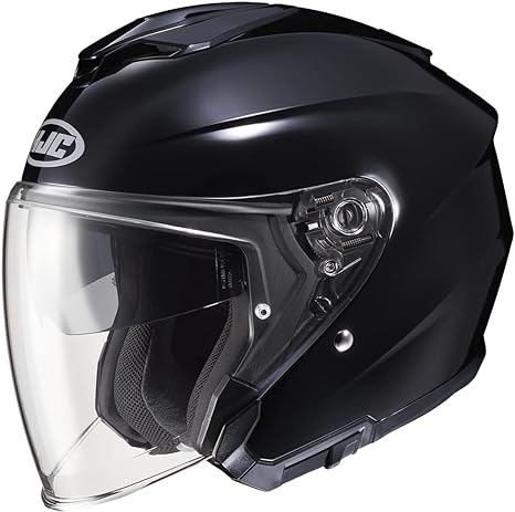 Casco HJC i30  SOLIDO Neg Mate