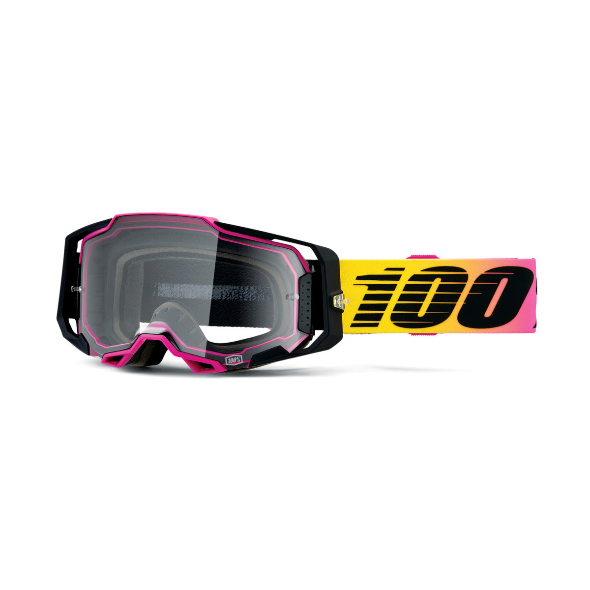 ARMEGA Goggle 91 - Clear Lens