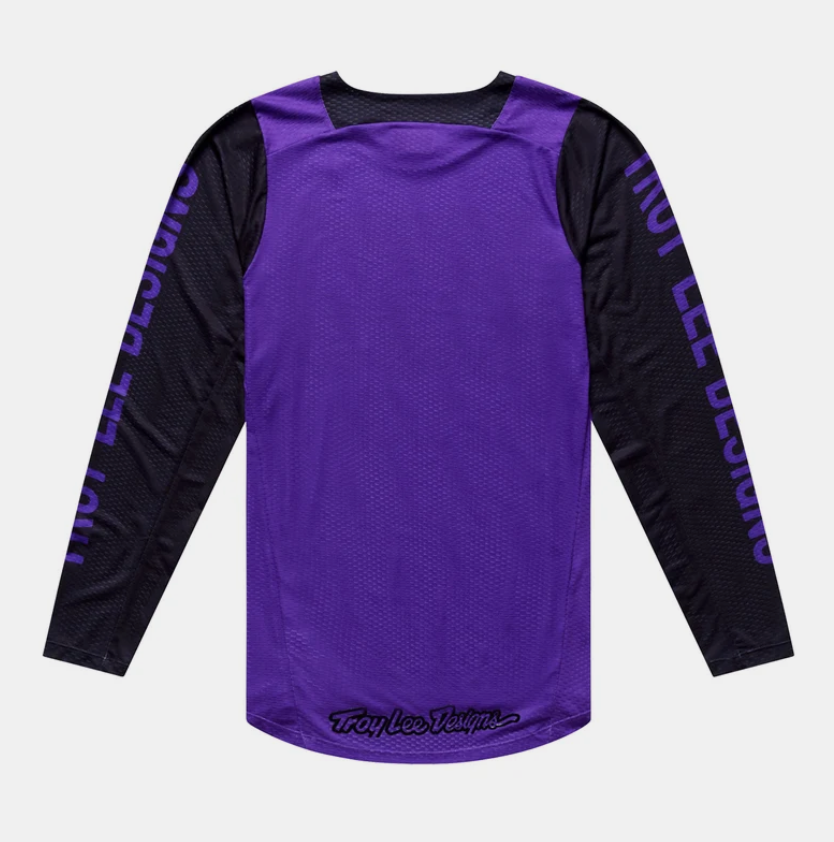 Jersey para Moto Gp Pro Air Jersey; Locked Neo Purple