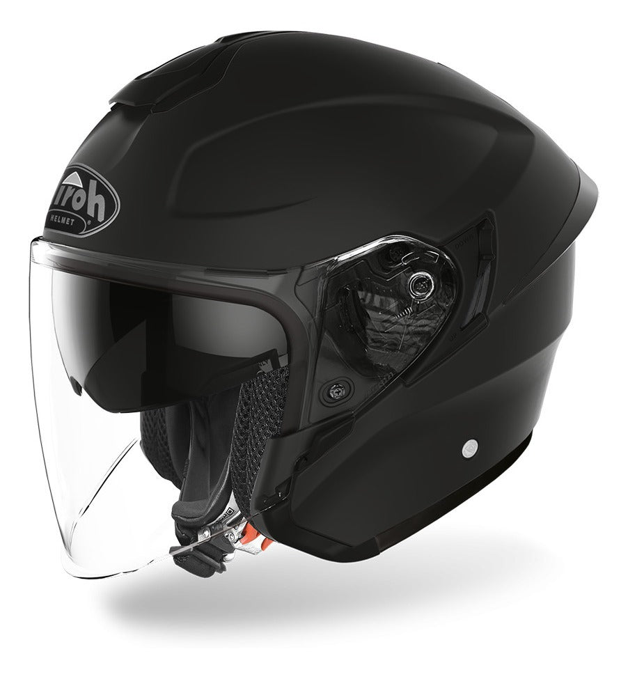 Helmet H.20 Color Black Matt