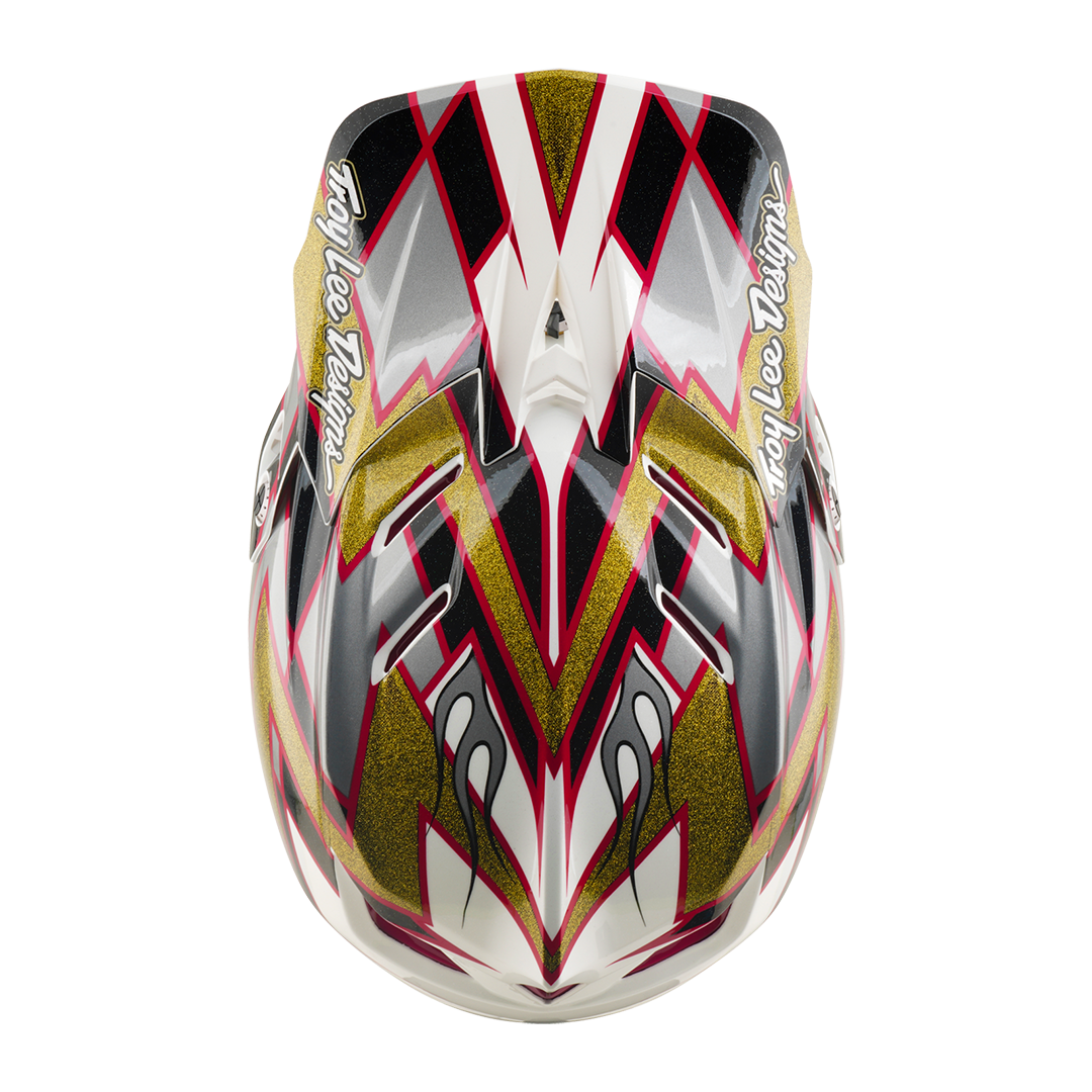 Casco para MTB D4 Composite Helmet; Flush Black