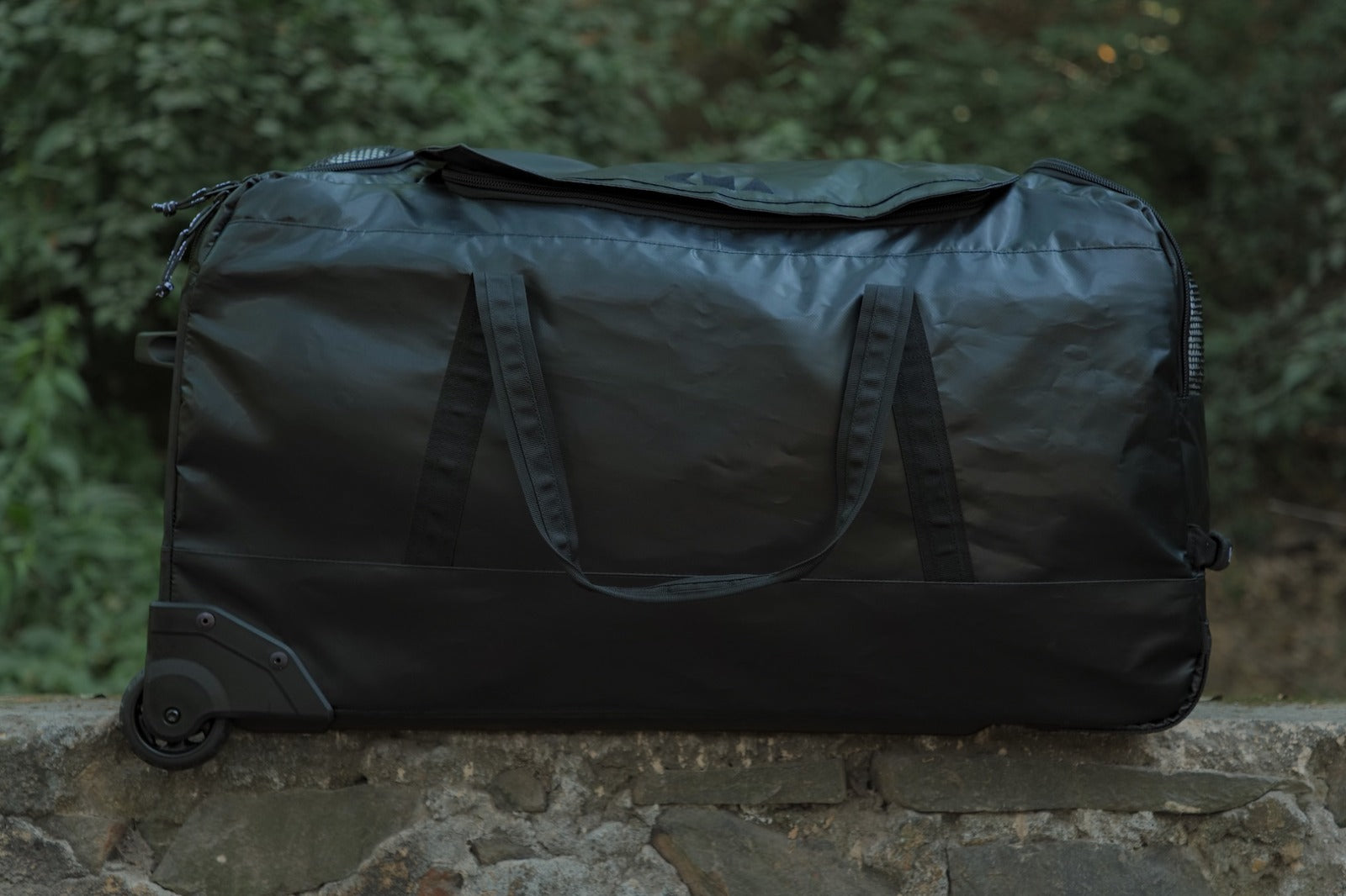 Moto Wheelie Bag 150l (Black/Water Repelent)
