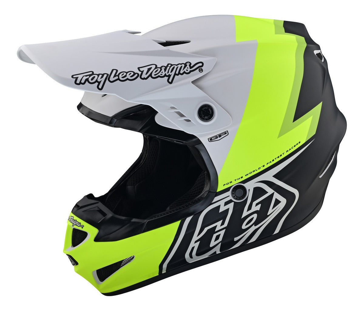 Gp Helmet Volt Fog