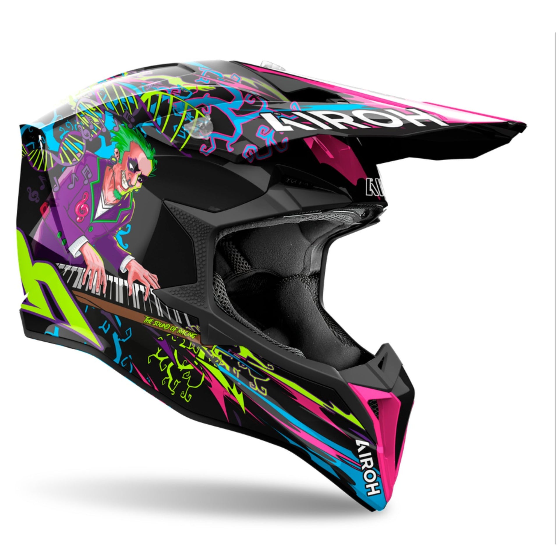 Casco Wraaap Music Gloss