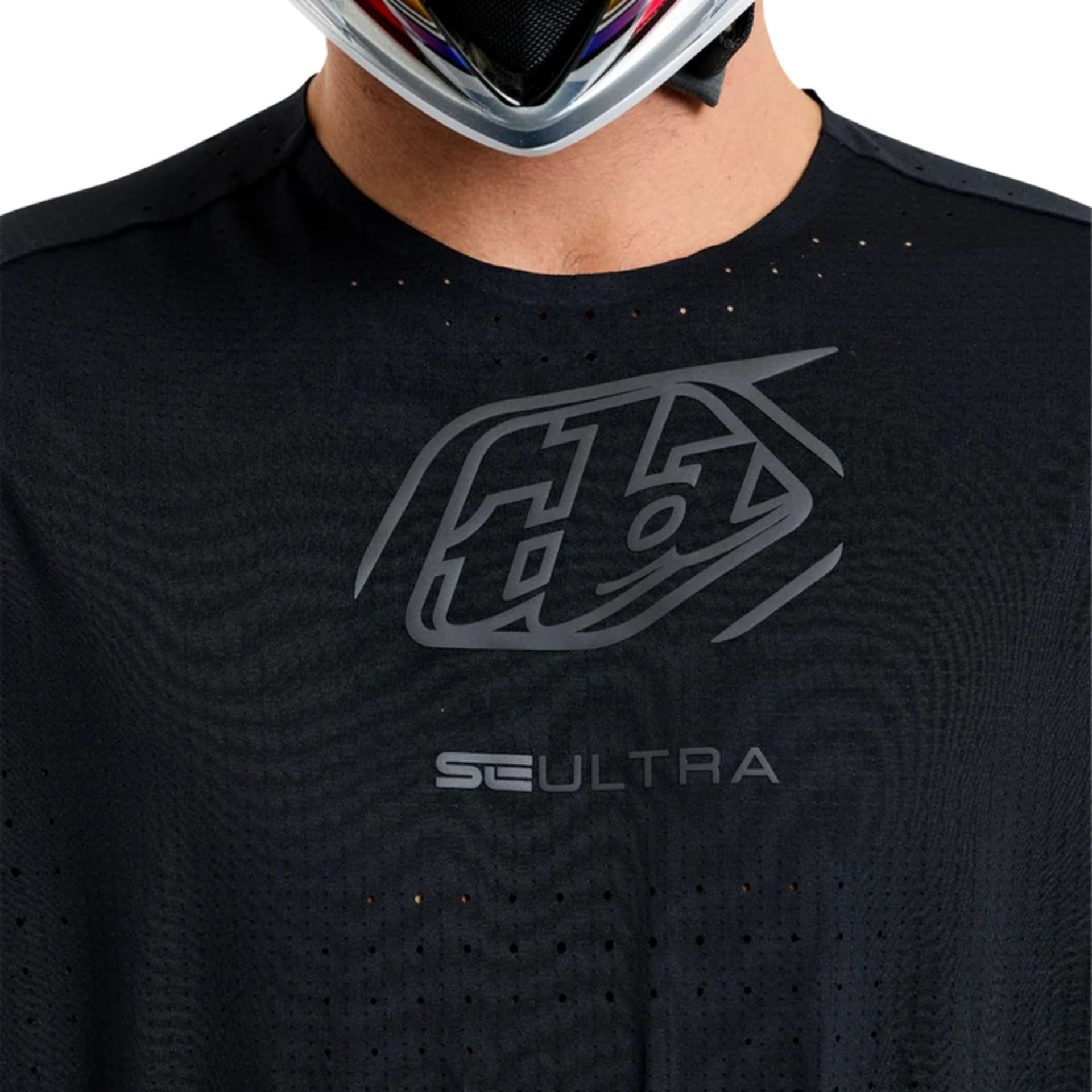 Se Ultra Jersey; Mono Black