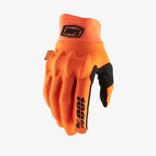 COGNITO D3O Gloves Fluo Orange/Black