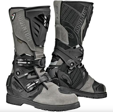 Boots Adventure 2 Gore-Tex Grey
