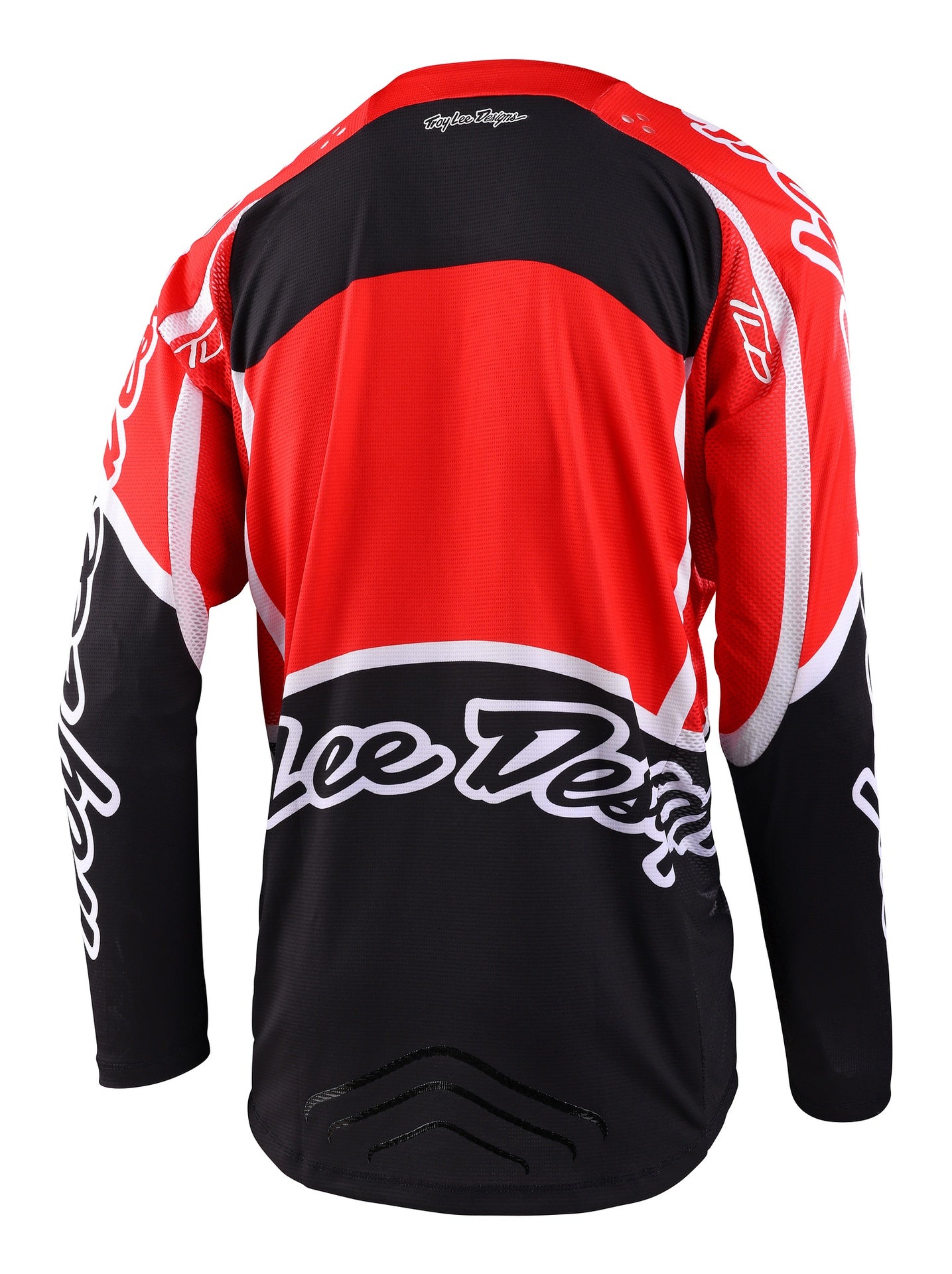Jersey Troy Lee Designs Se Pro Moto Radian Red / White