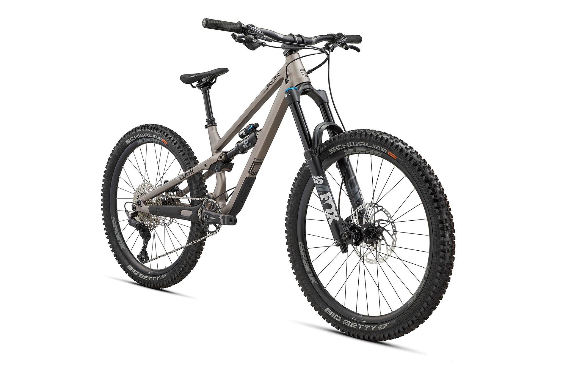 Commencal Clash Junior Champagne