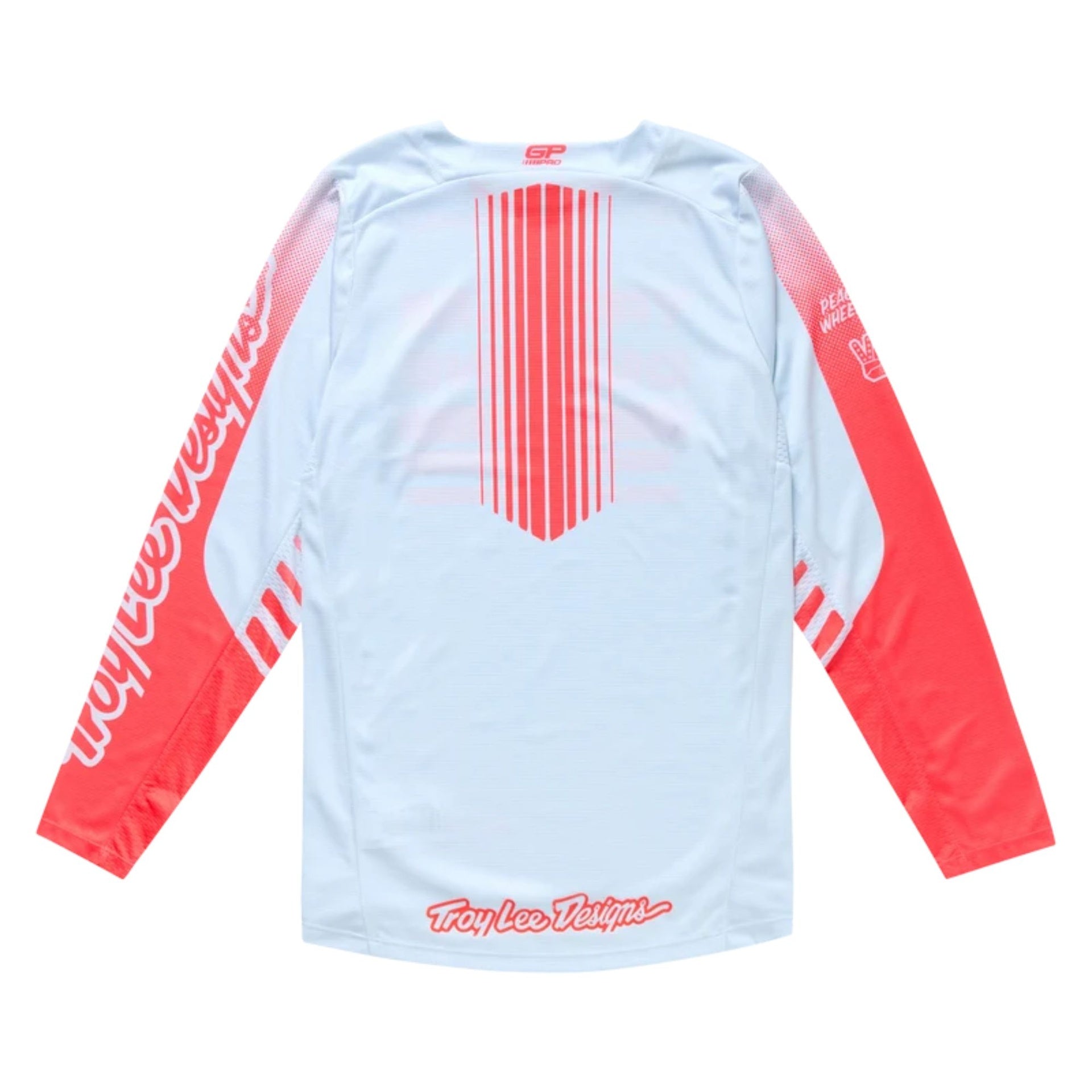 Gp Pro Jersey; Segment Vapor / Infra Red