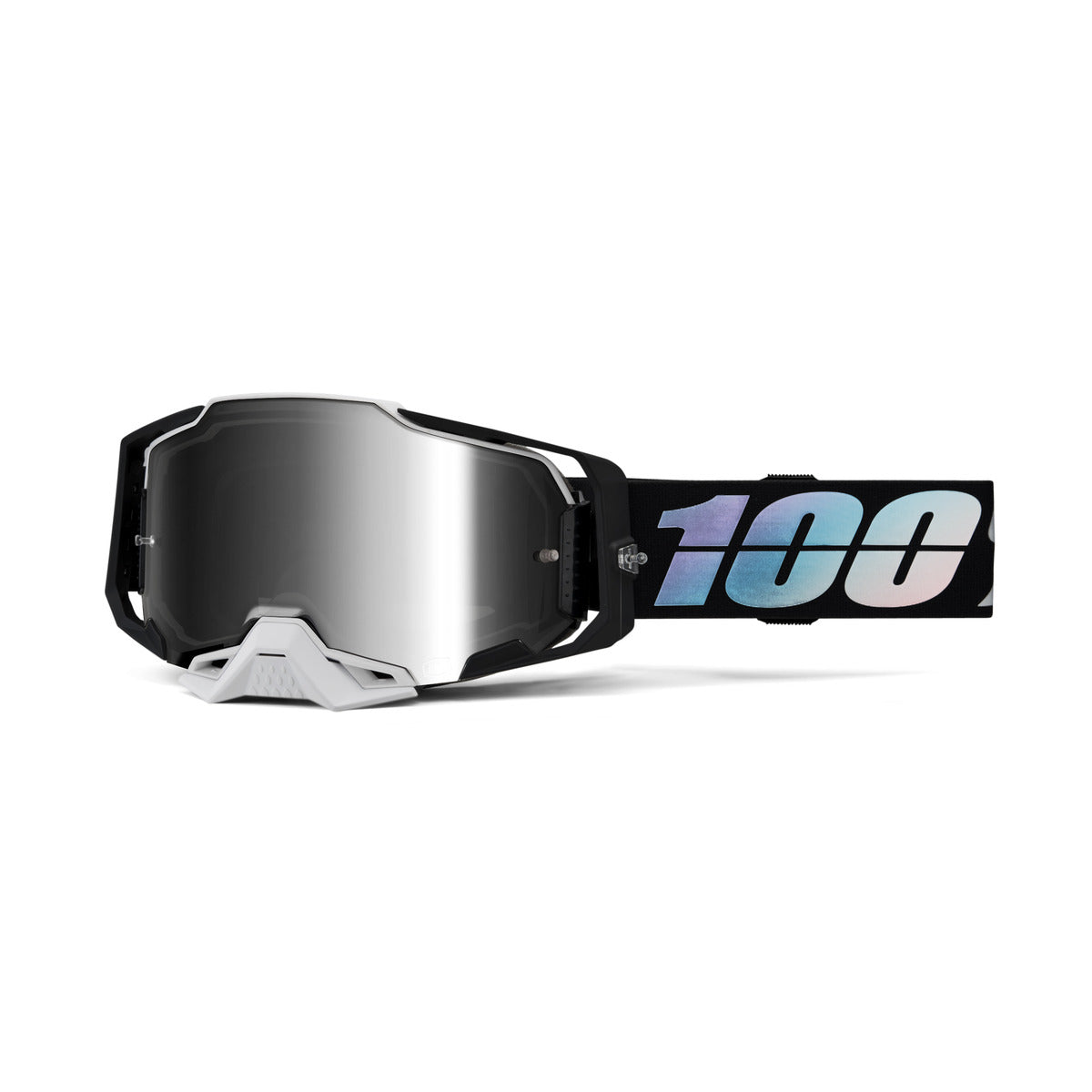 ARMEGA Goggle Krisp - Mirror Silver Lens