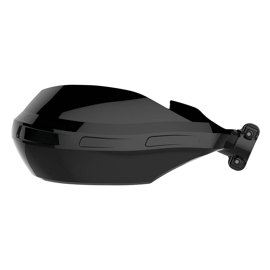 Handguard Nomad Hand Protector + Universal Mounting Kit Black