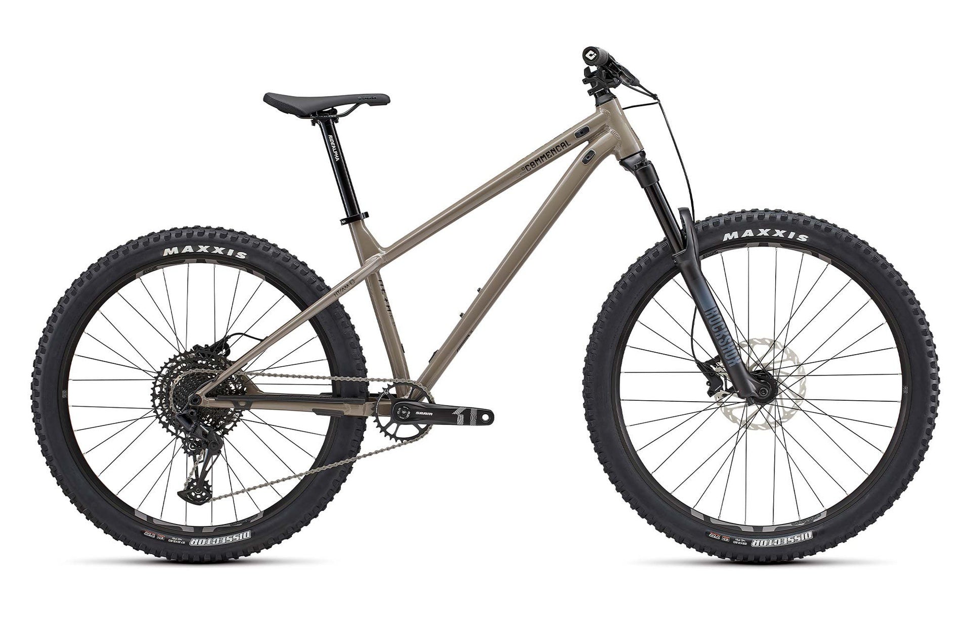 Commencal Meta HT AM Ride Dirt 2022