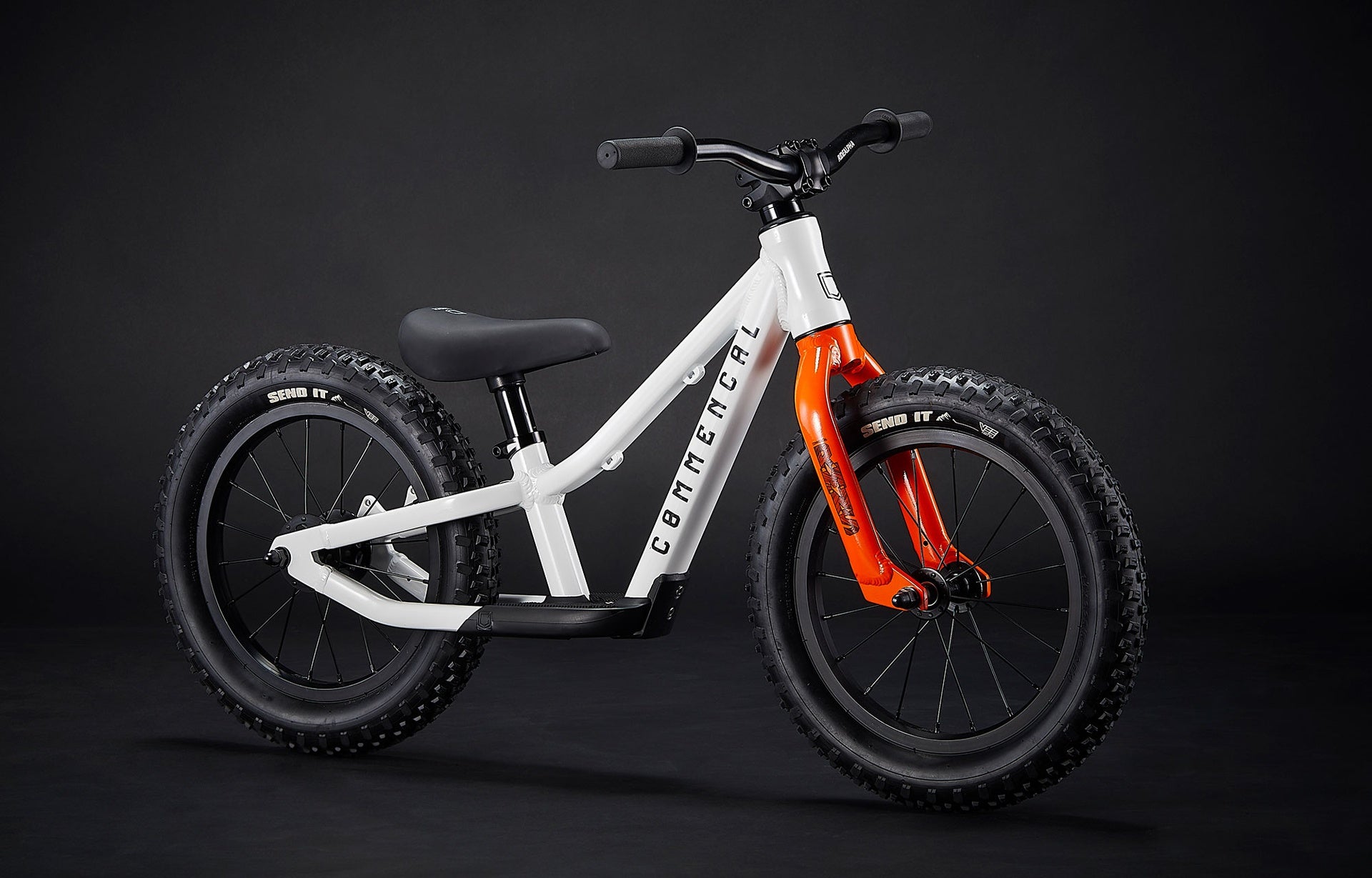 Commencal Rmns 14 Pb Pure White 2023
