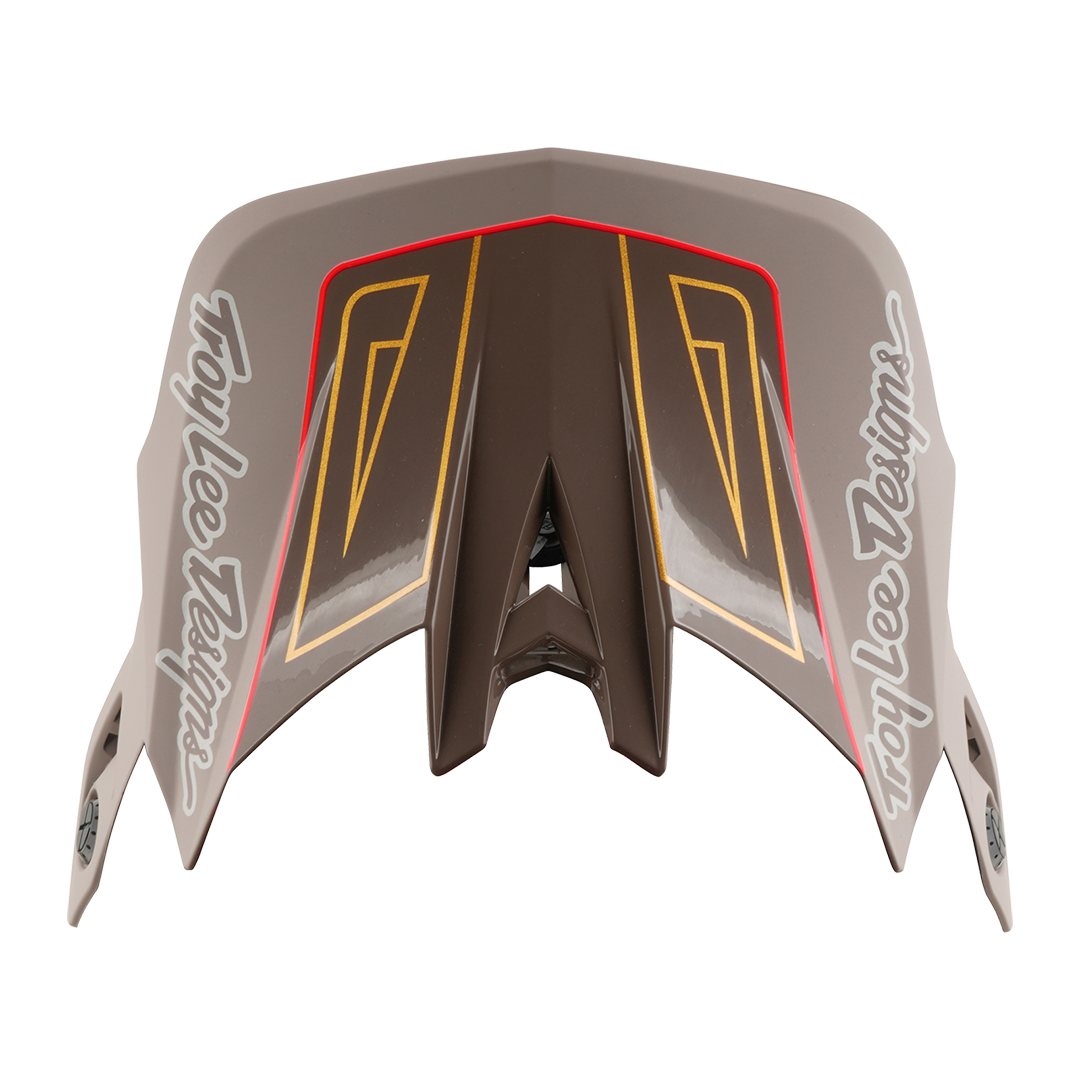 Casco para MTB D4 Polyacrylite Helmet; Shadow Pro Timber