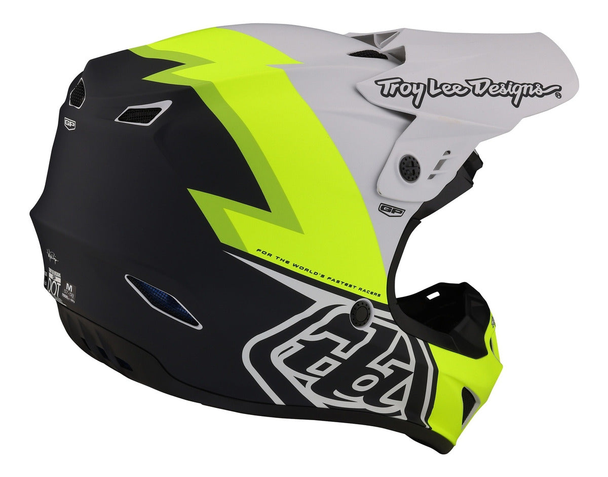 Gp Helmet Volt Fog