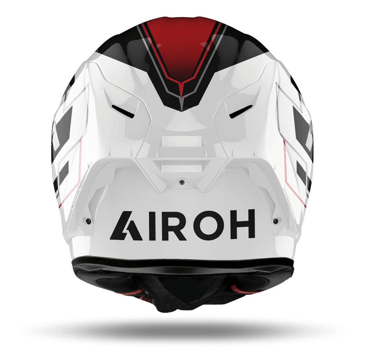 Helmet Gp550 S Challenge Red Gloss