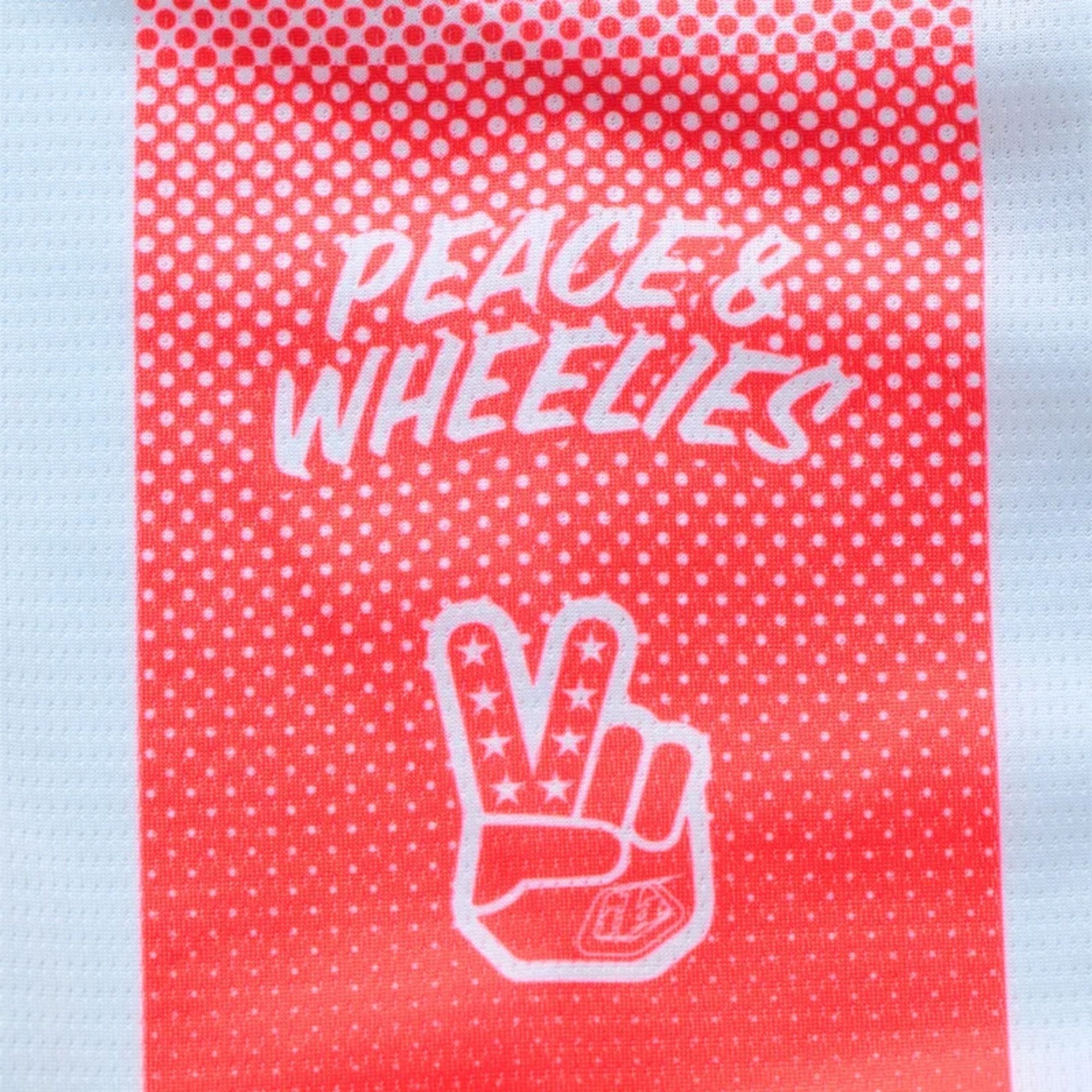 Gp Pro Jersey; Segment Vapor / Infra Red