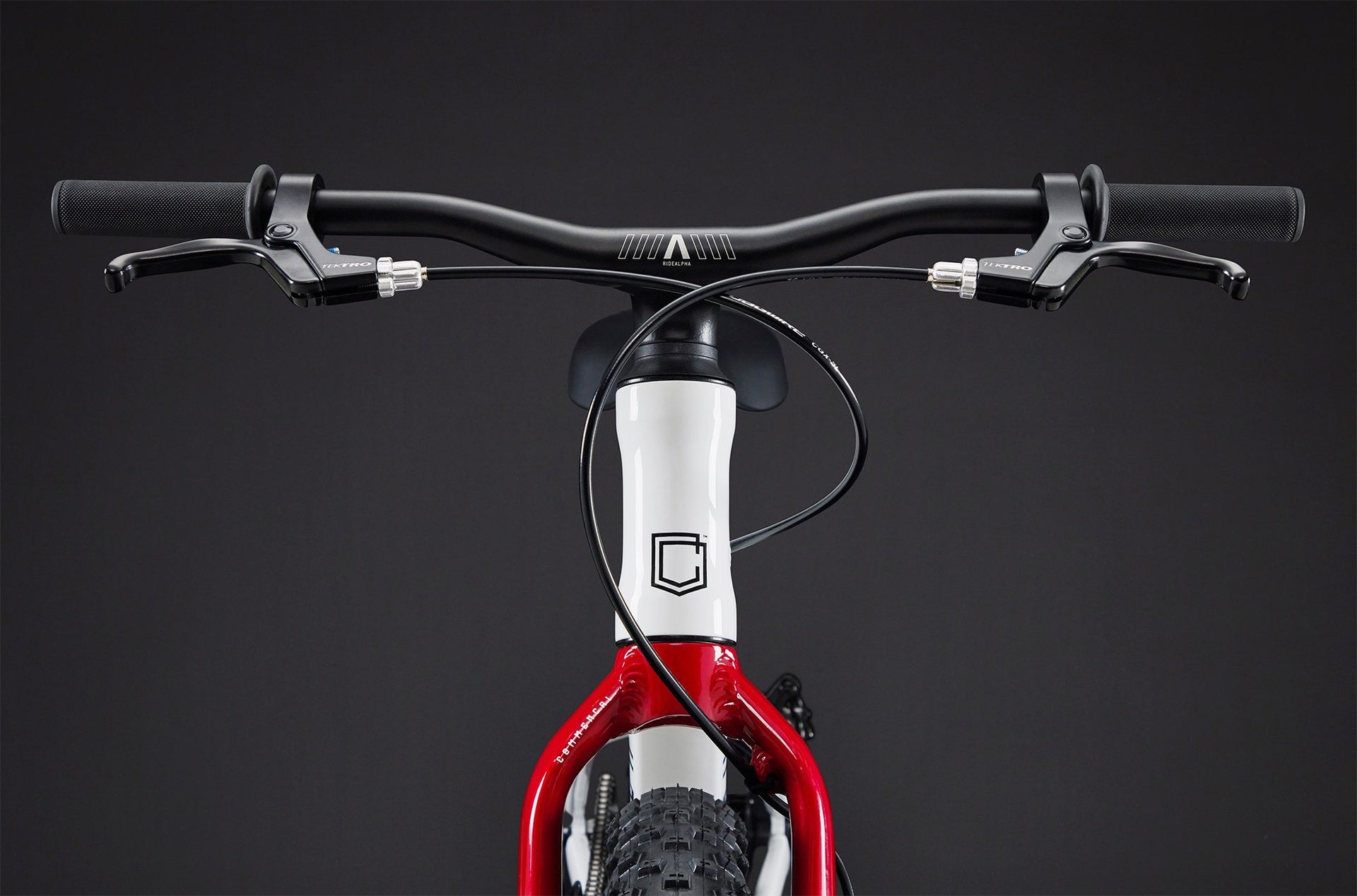 Commencal Ramones 16 White 2027