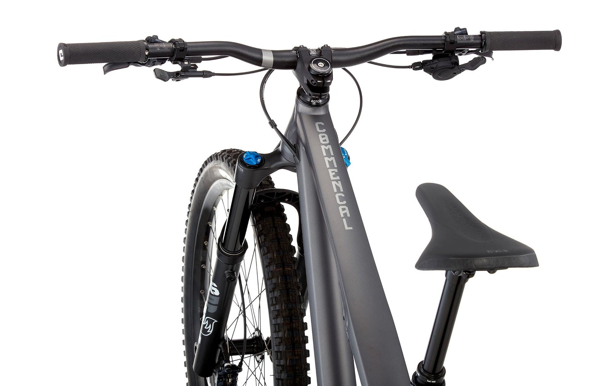 Commencal Meta Tr V4 Essential Dark Slate