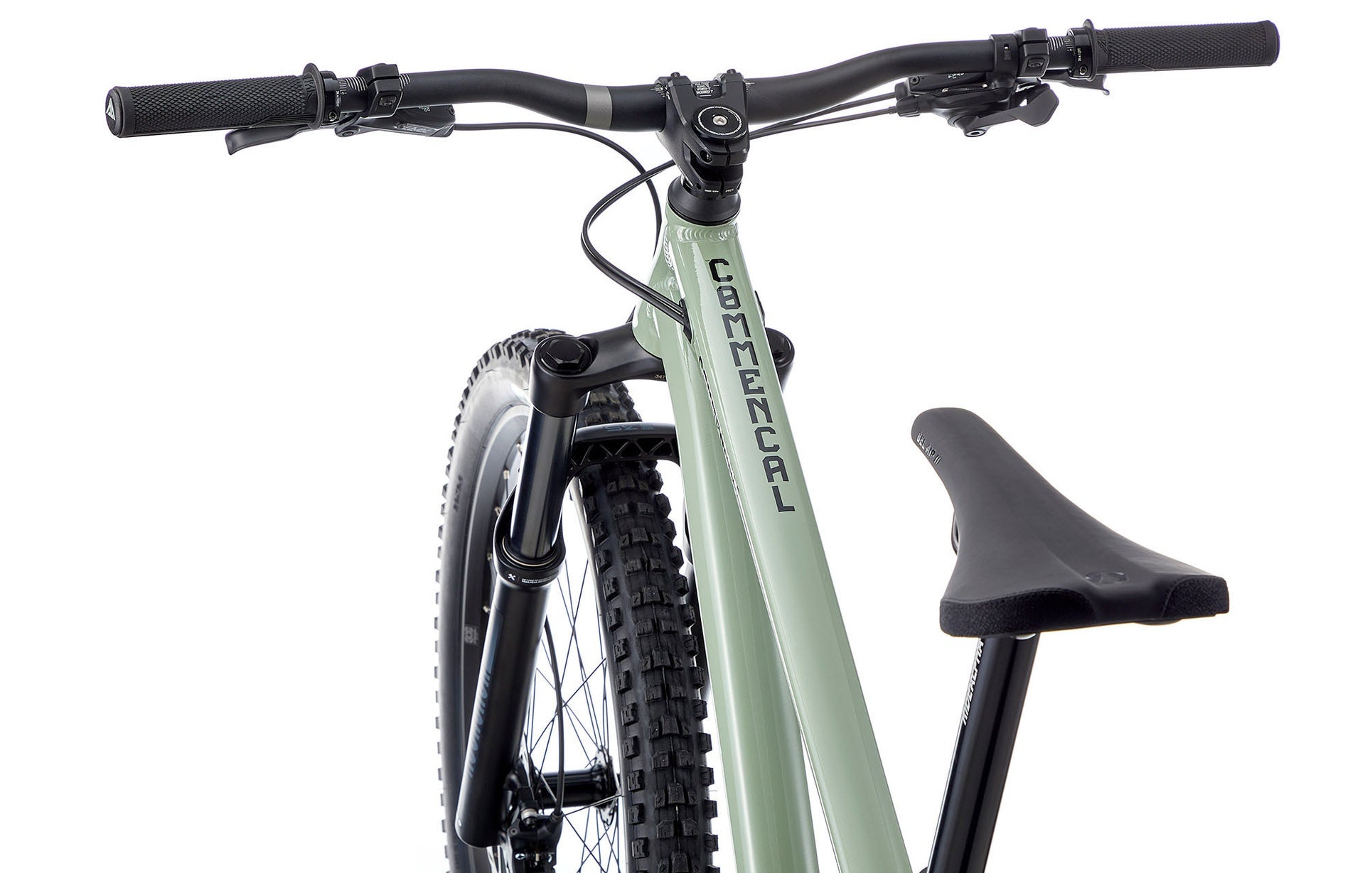 Commencal Meta Ht Am Origin Heritage Green 2022