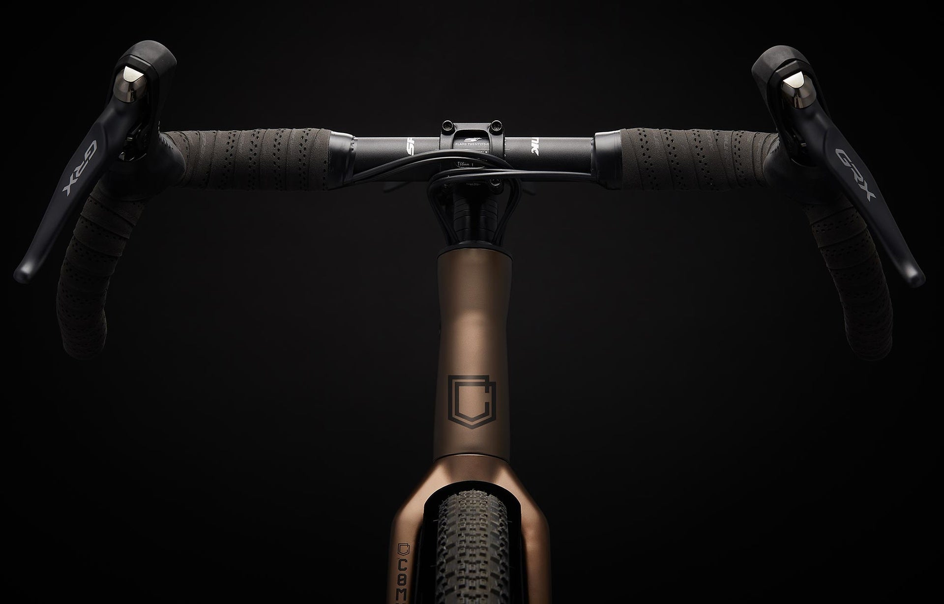 Commencal 365 Race Frozen Brown
