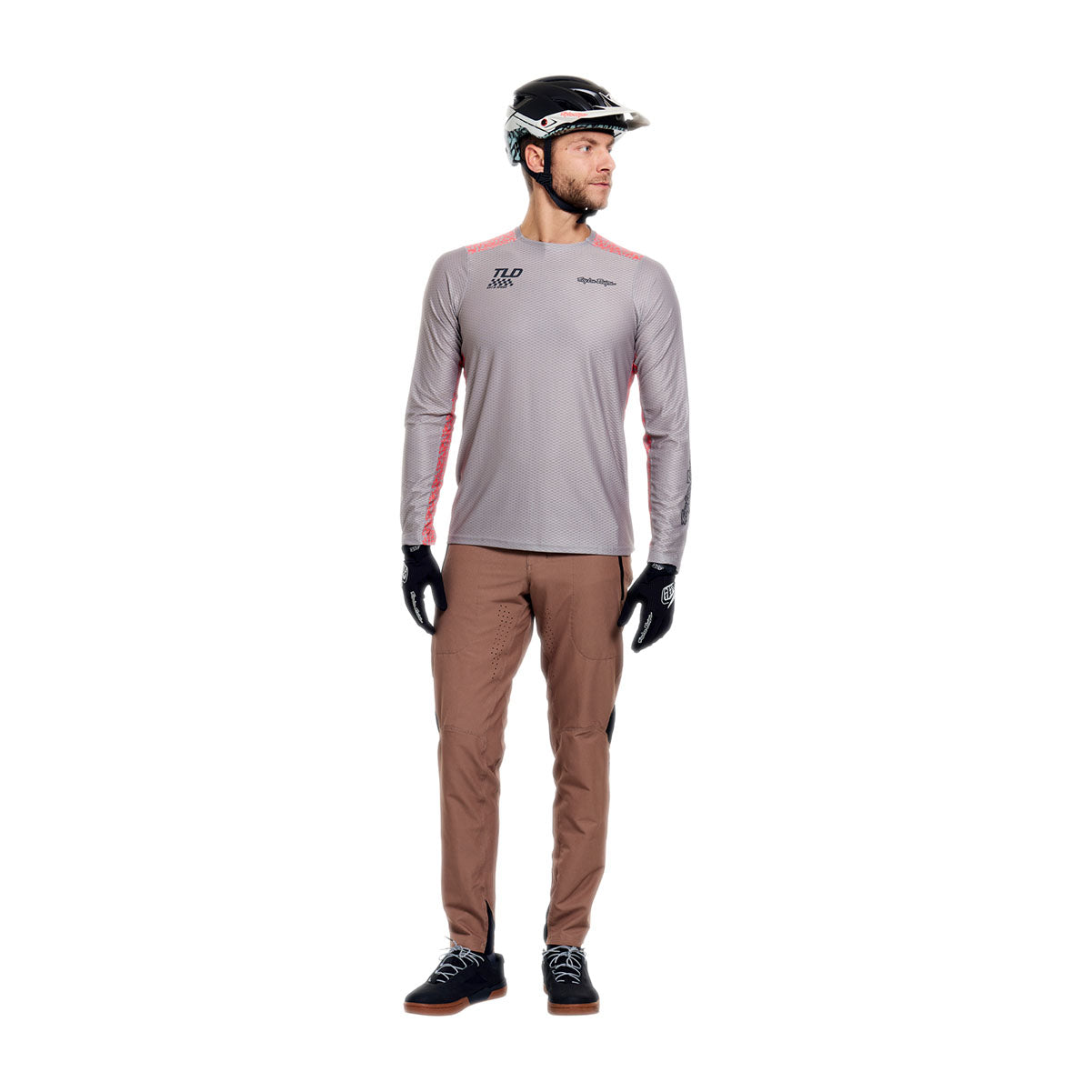 Jersey manga larga para MTB Skyline Pro Air; Ridgeline Stone