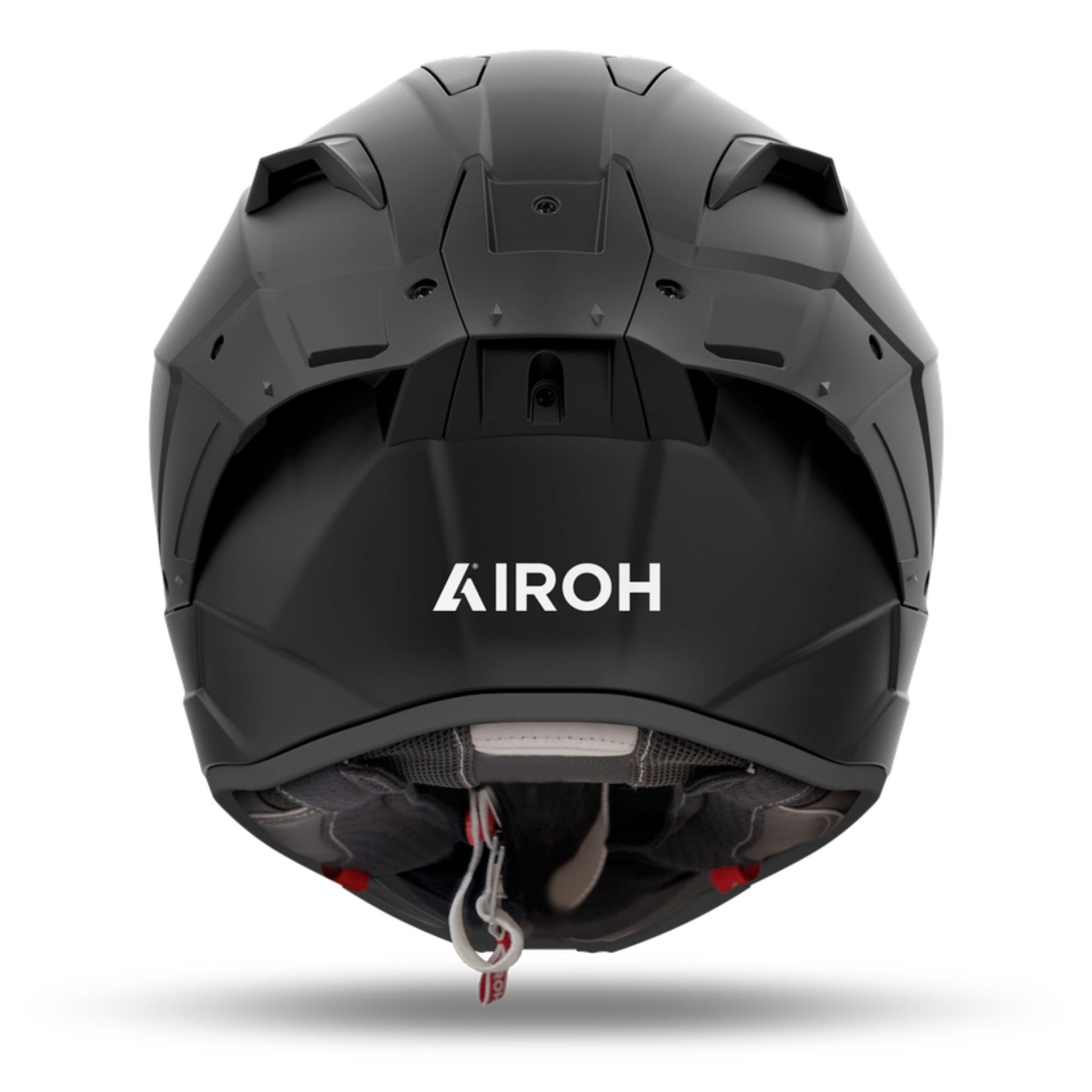 Casco Gp 800 Color negro Matt