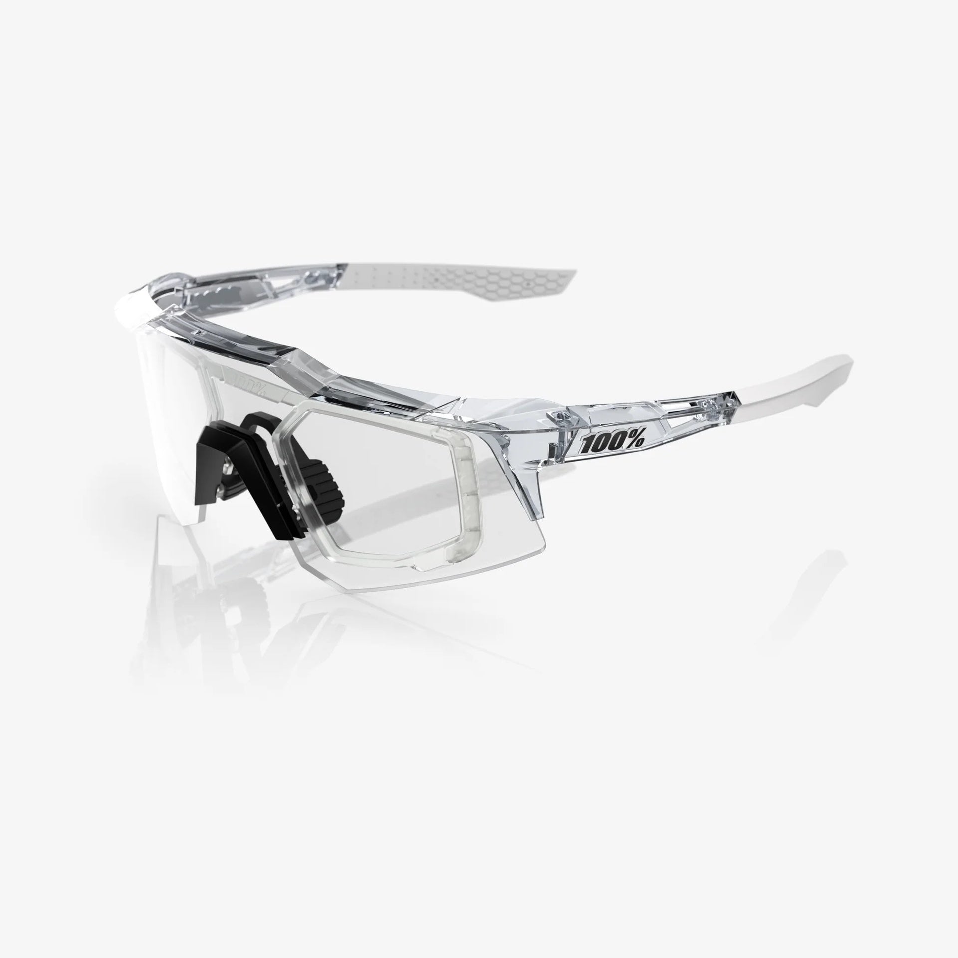 Accesorio óptico 100% RX INSERT SMALL RX Insert Soft Tact Black