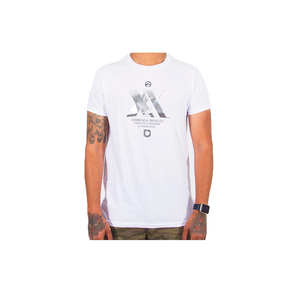 Playera Mangas Cortas Commencal Xx Edition 2019 S