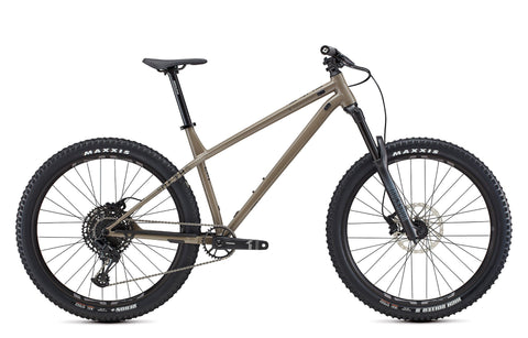 Meta HT AM Ride Maxxis Dirt 2021