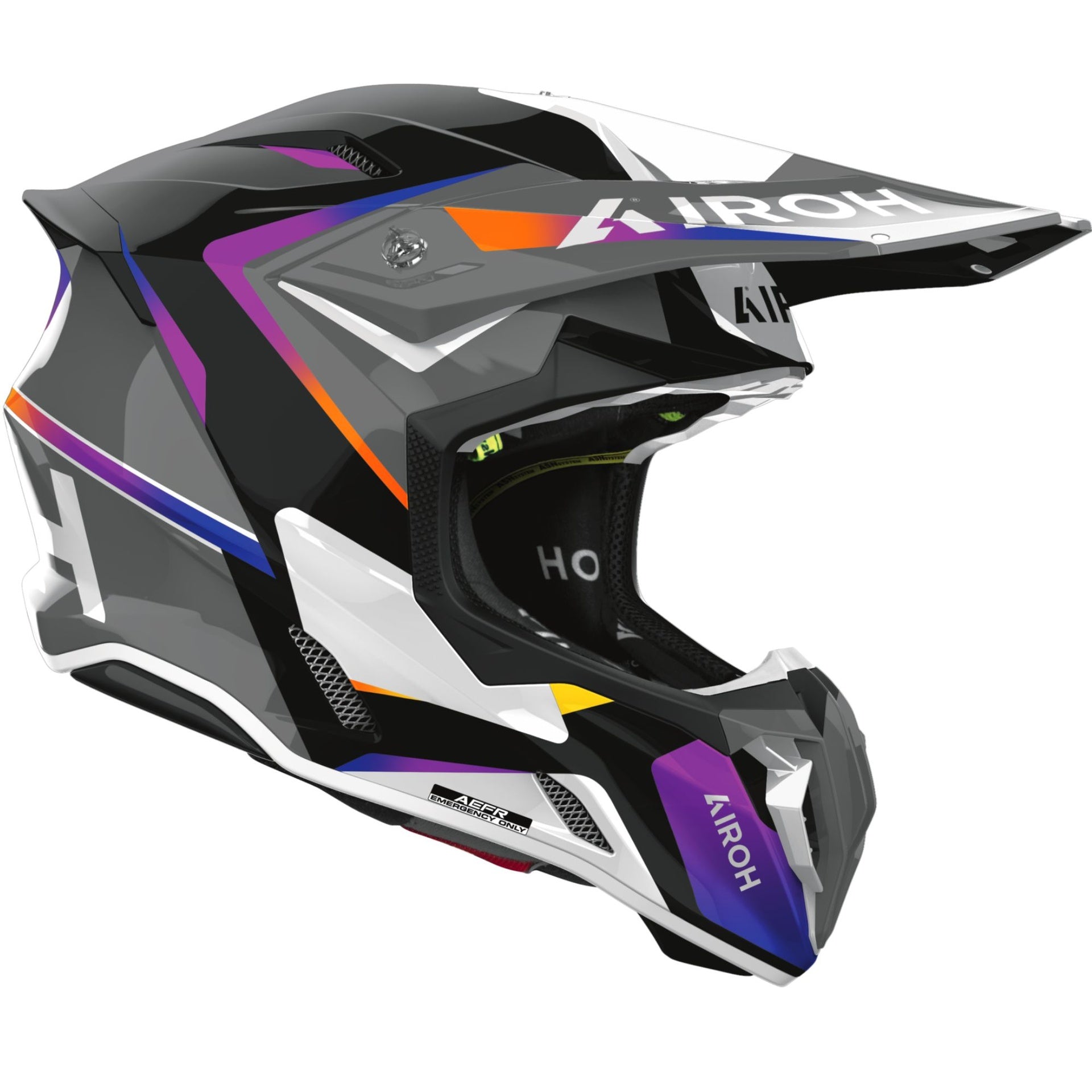Casco Twist 3 Hustle Gloss