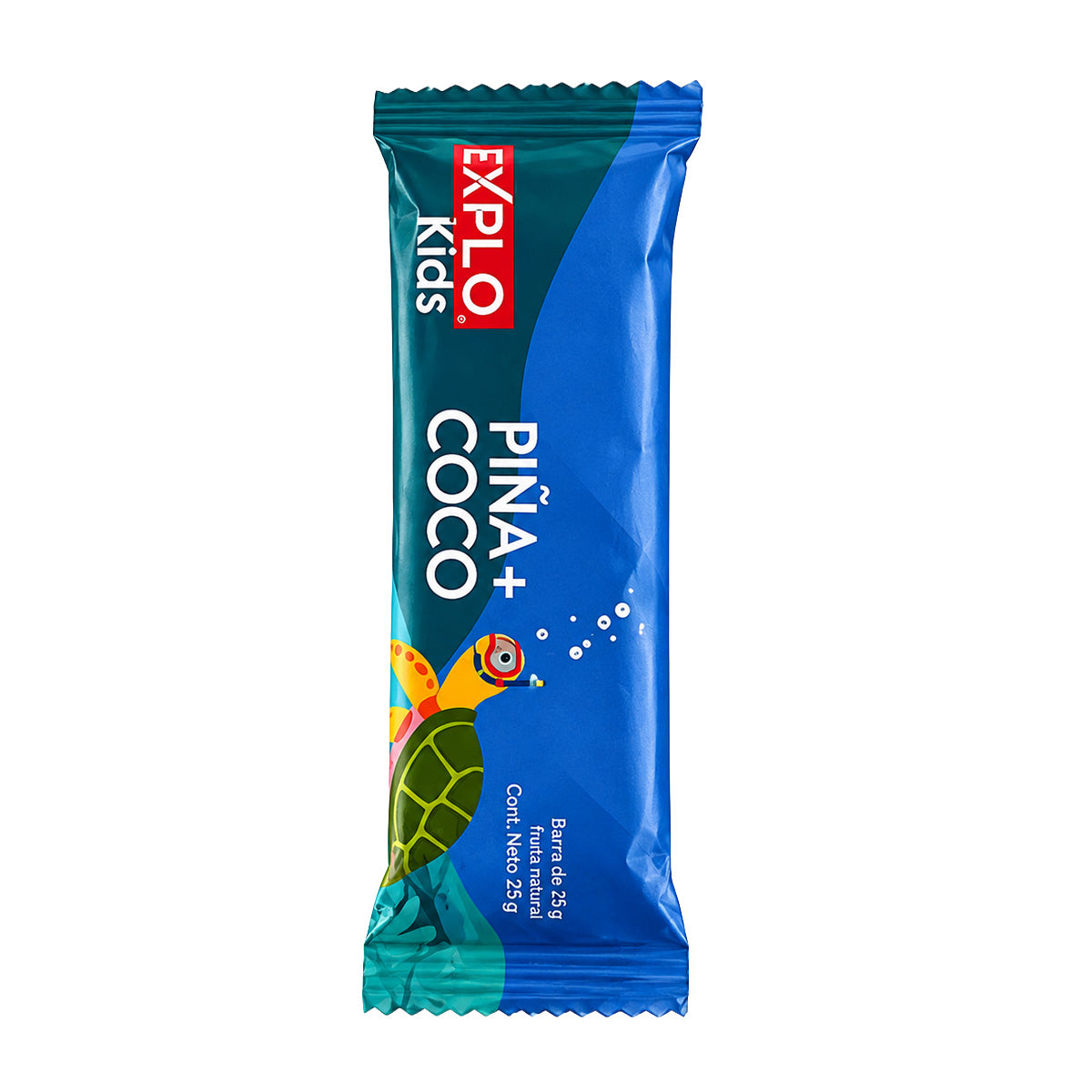 Barra Piña-Coco 25g KIDS