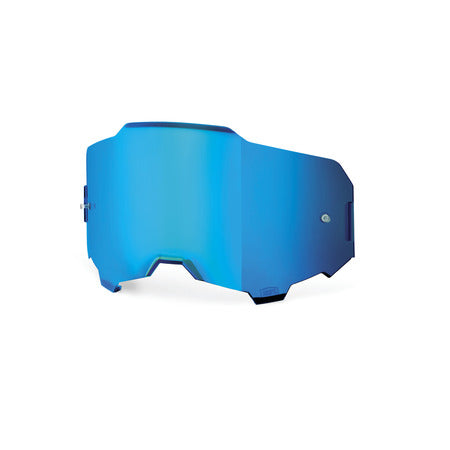 ARMEGA Replacement - Injected Mirror Blue Lens