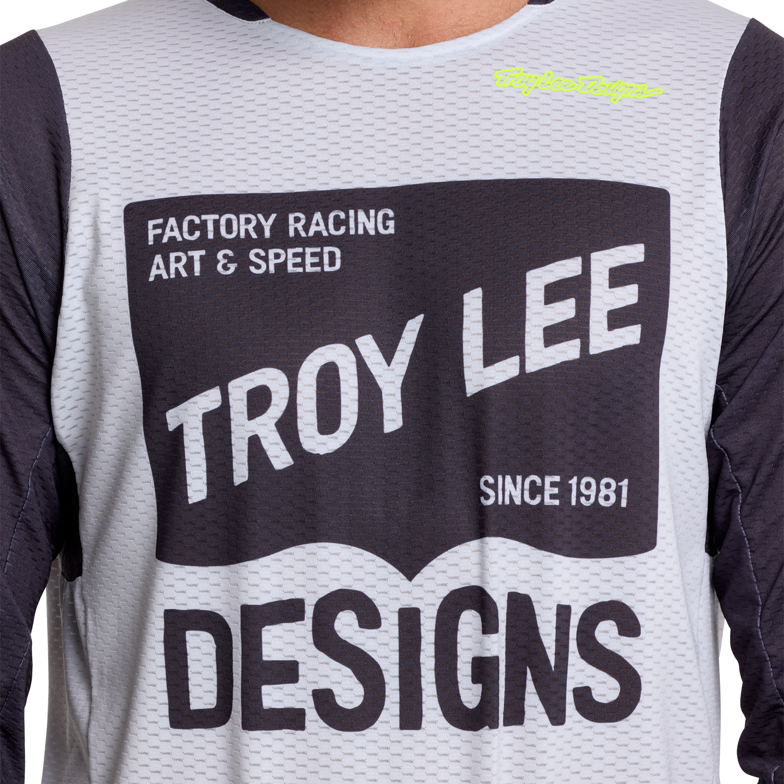Jersey para Moto Gp Pro Air Jersey; Locked Vapor