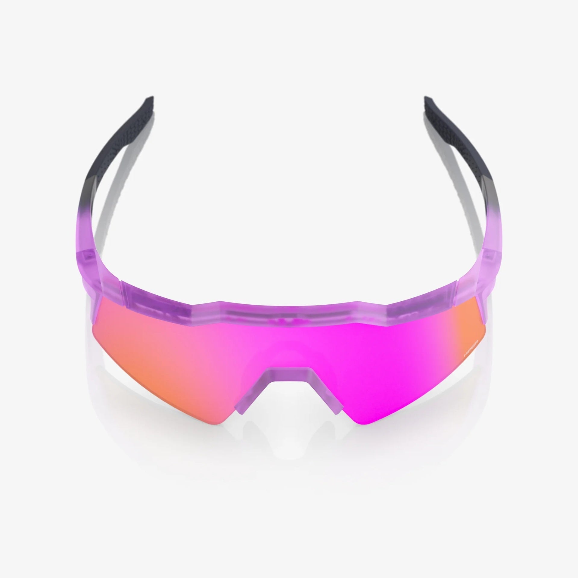 Lentes deportivos 100% SPEEDCRAFT SL Toyoko - HiPER Vital Pink Mirror Lens