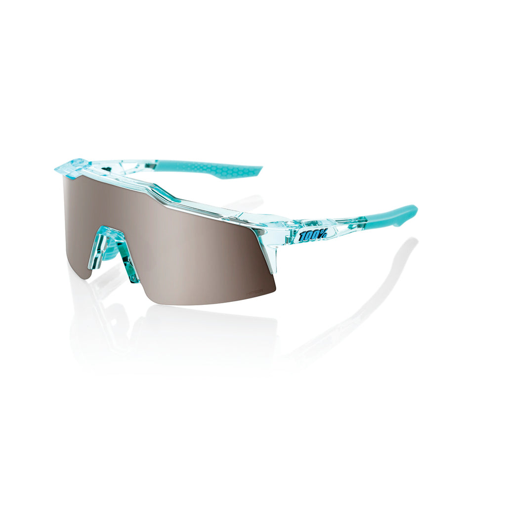 Sticker Speedcraft SPEEDCRAFT SL - Polished Translucent Mint - HiPER Silver Mirror Lens 100%