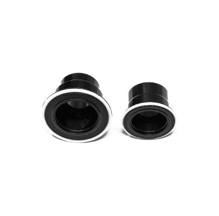 Industry Nine Torch Endcaps 15mm Boost Conversion - Black