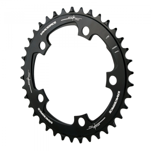 Chainring Narrow Wide 130X42T 10-12S Black