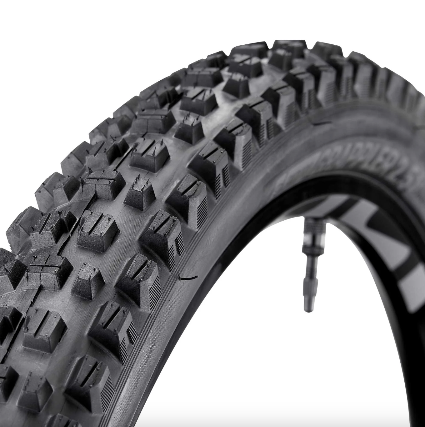 e*thirteen  - Grappler Tire - 27.5" x 2.5" - Enduro Casing - Endurance Compound - e*spec ready | Black