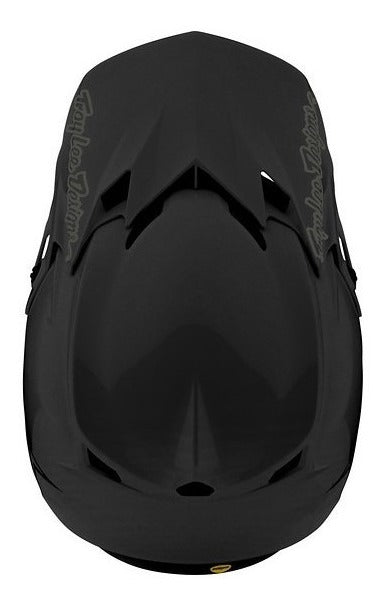 Casco Troy Lee Designs Se4 Mono Black