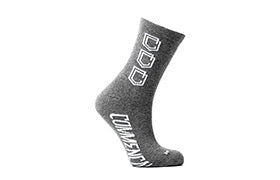 Calcetines Commencal Grises 2020