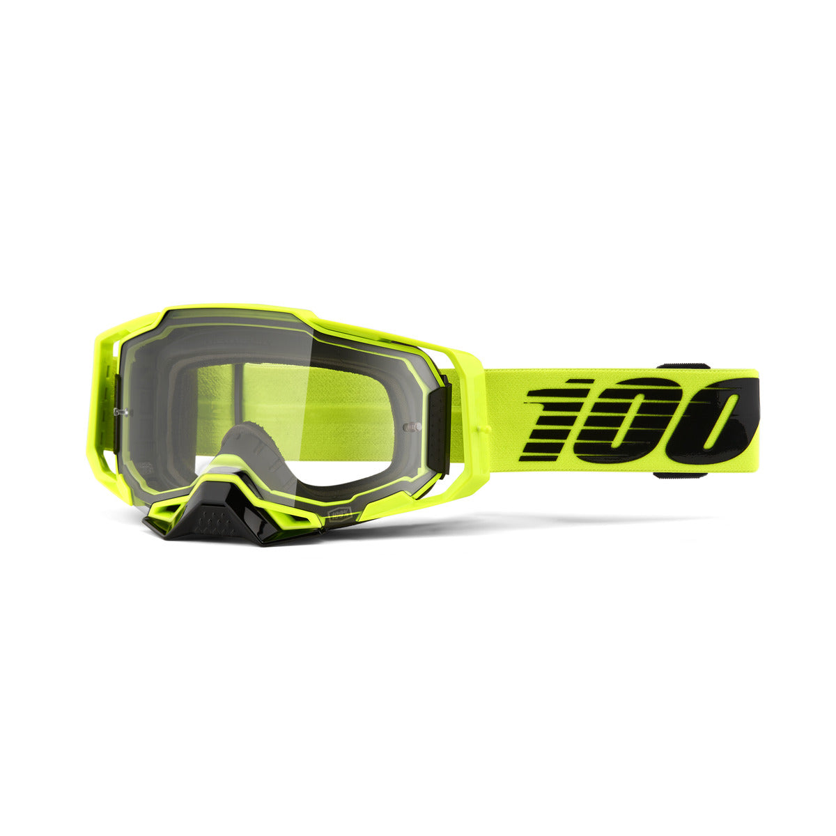 ARMEGA Goggle Nuclear Citrus - Clear Lens