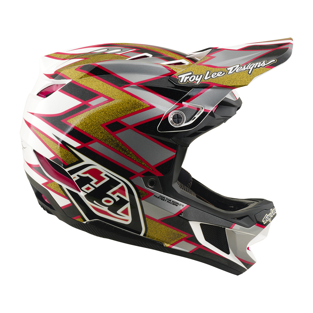 Casco para MTB D4 Composite Helmet; Flush Black