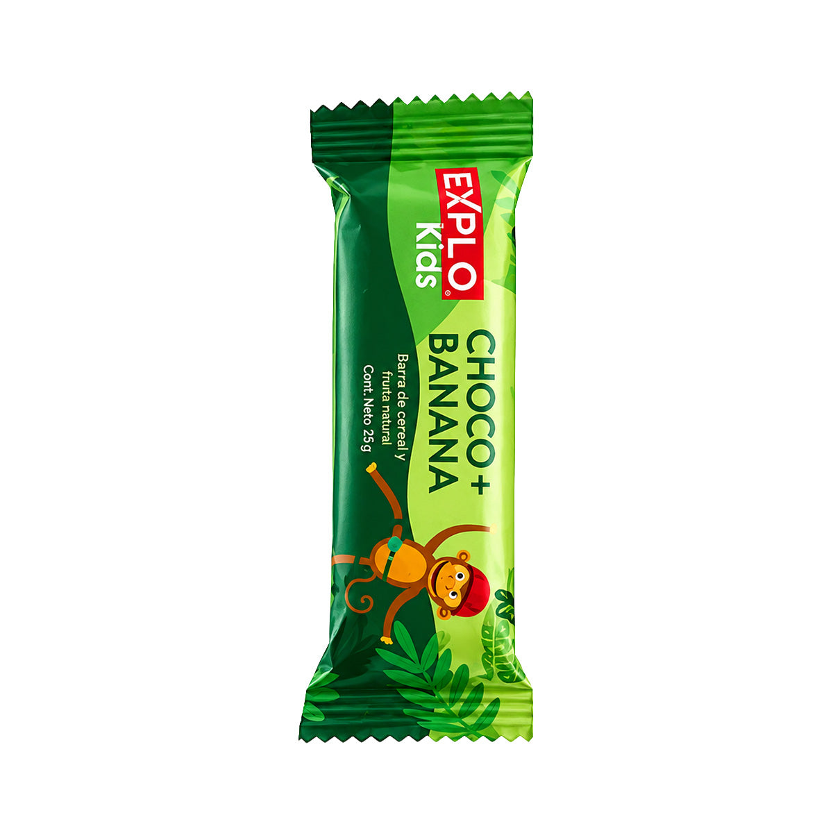 Barra Choco-Banana 25g KIDS