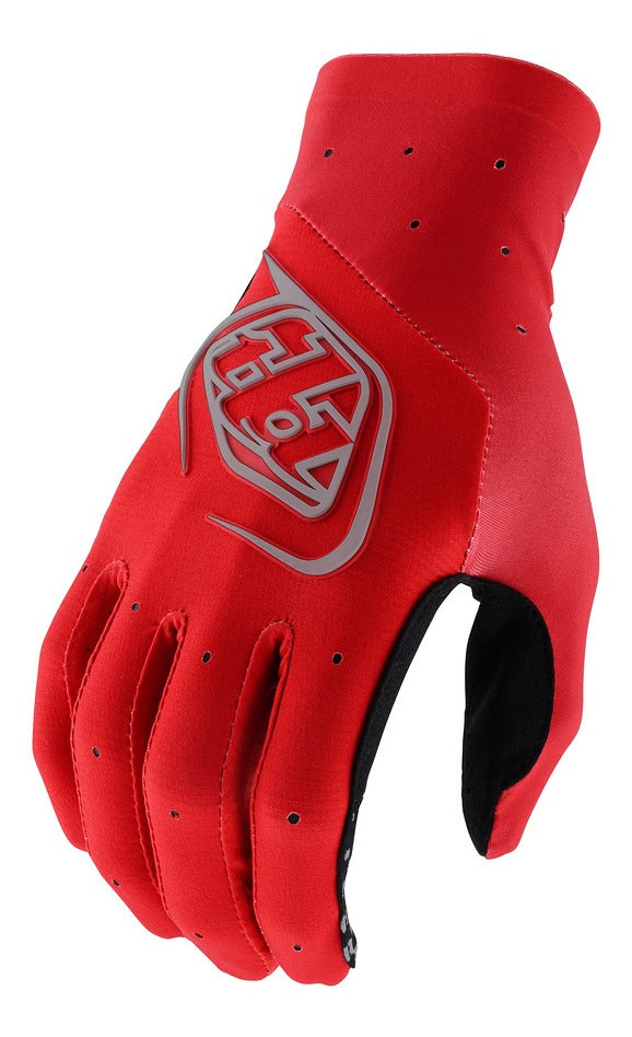 Guantes Troy Lee Designs Se Ultra Moto Red