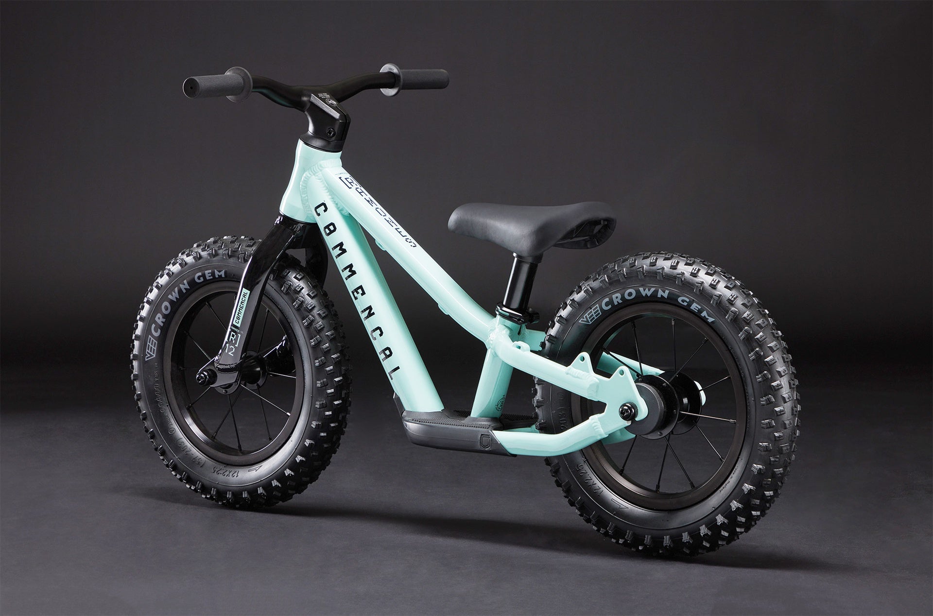 Bicicleta para niño Commencal Ramones  12 Green 2026