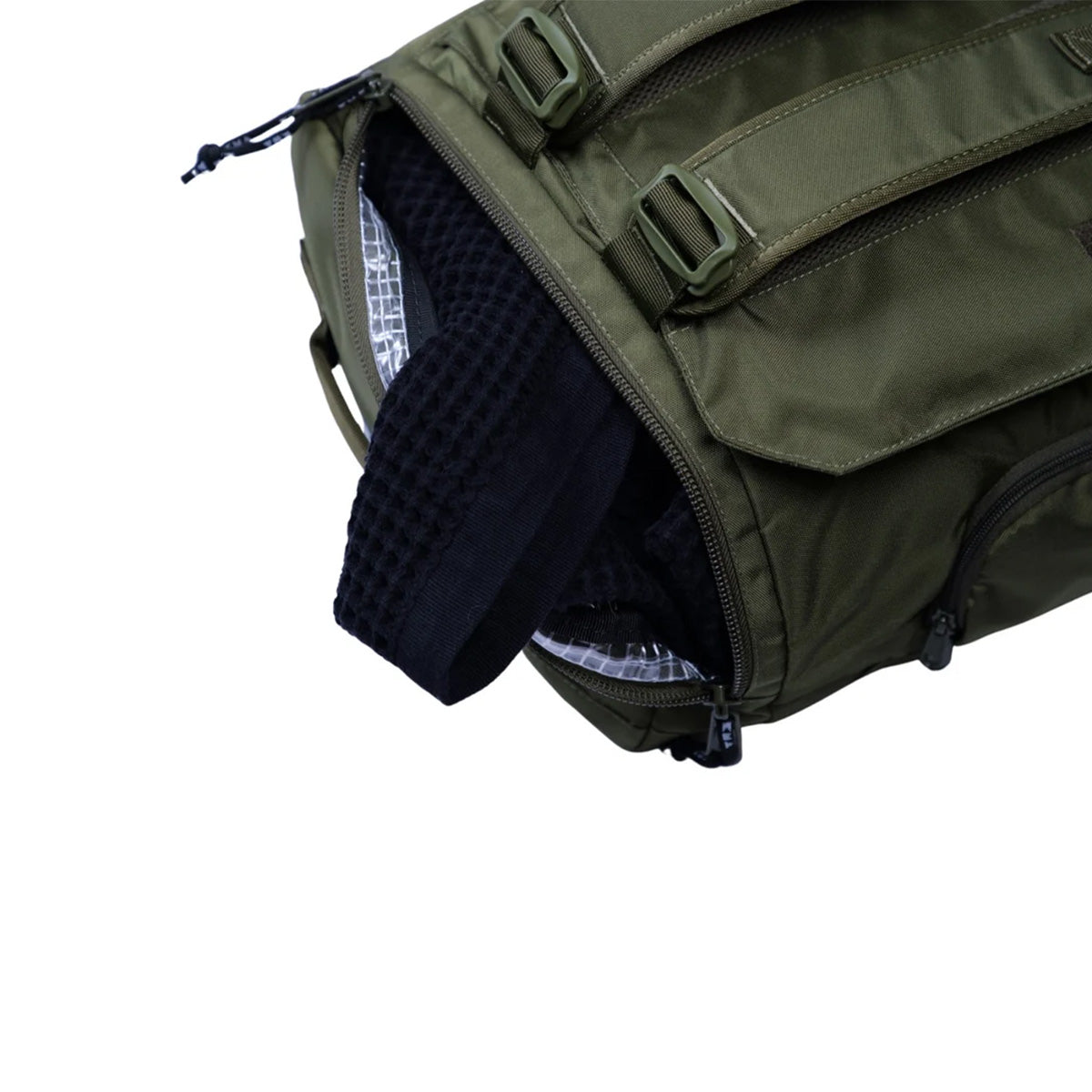Maleta Peregrino 30L Color Verde Musgo
