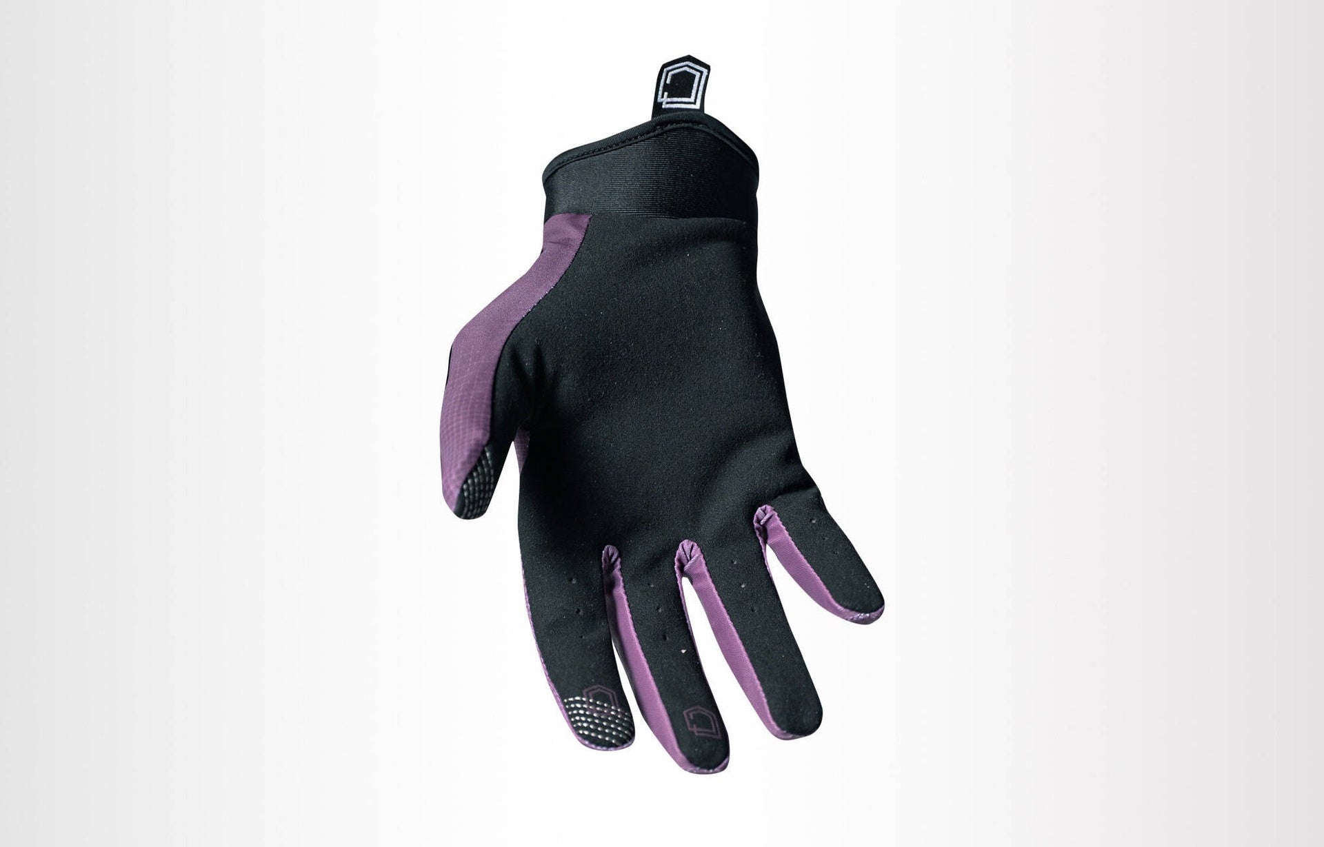 Guantes Commencal Purple