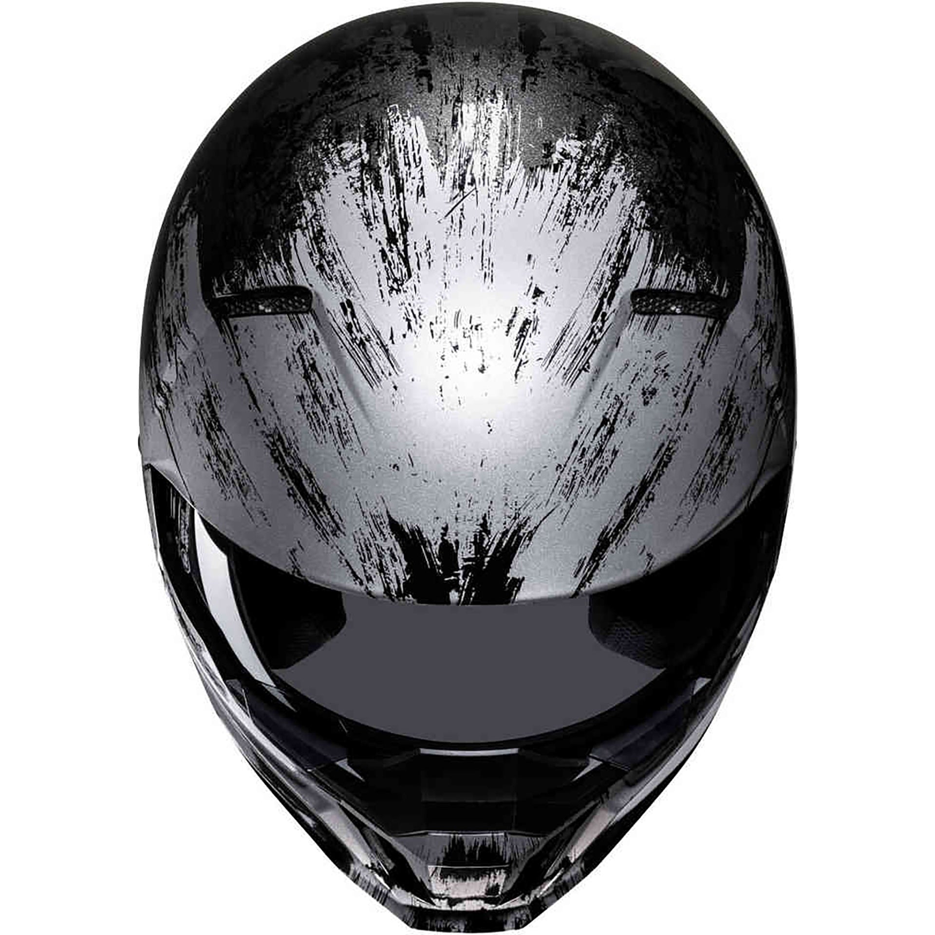 Casco HJC i20 FURIA MC5 Ngo Mate/plata
